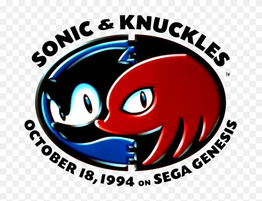 1024x768 Sonic Knuckles - Y Knuckles Png
