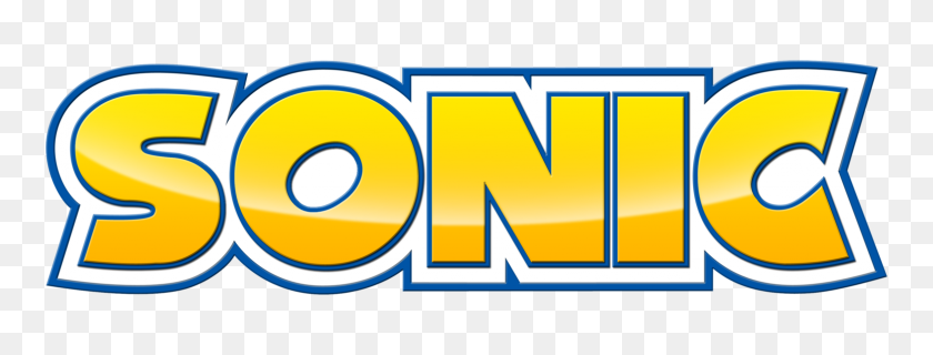 1548x516 Sonic Logo - Sonic Logo PNG