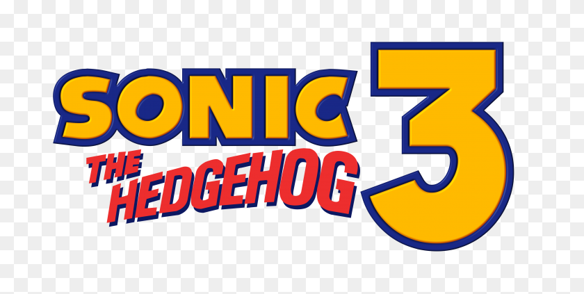 4033x1881 Sonic Logos - Sonic Mania Logo PNG