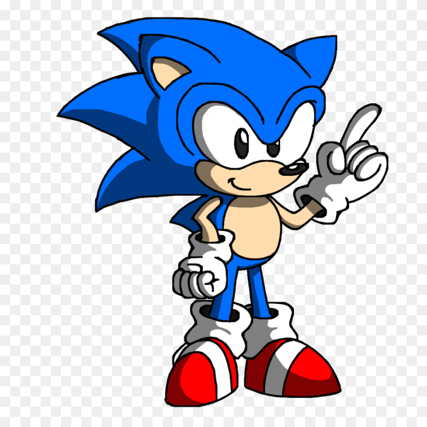 894x894 Sonic Mania! - Sonic Mania PNG