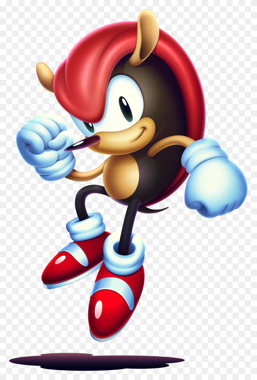 2399x3632 Sonic Mania Plus Sonic News Network Fandom Powered - Flying Monkey Imágenes Prediseñadas