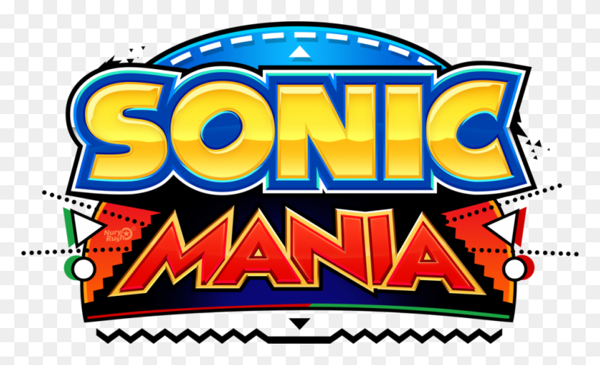 1000x580 Обзоры И Превью Видеоигр Sonic Mania Для Пк, Xbox One - Sonic Mania Png