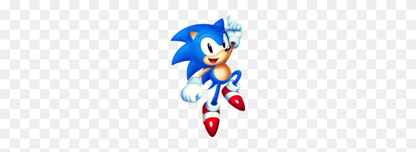 150x247 Sonic Maniacharacters Strategywiki, The Video Game Walkthrough - Sonic Mania Logo PNG