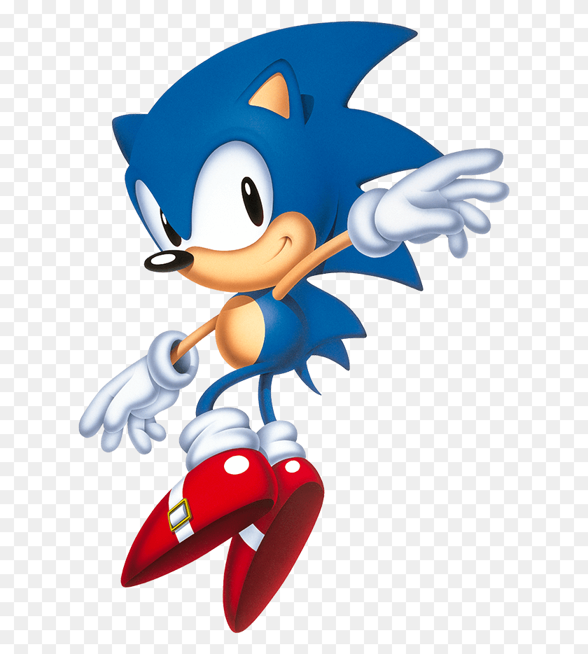 616x874 Sonic Maniagallery De Sonic News Network Fandom Powered - Sonic Mania Png
