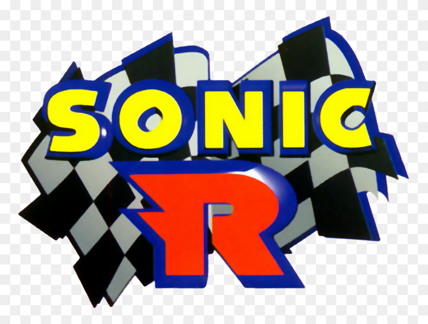 1088x806 Sonic R Logopedia Fandom Powered - Sonic The Hedgehog Logo PNG