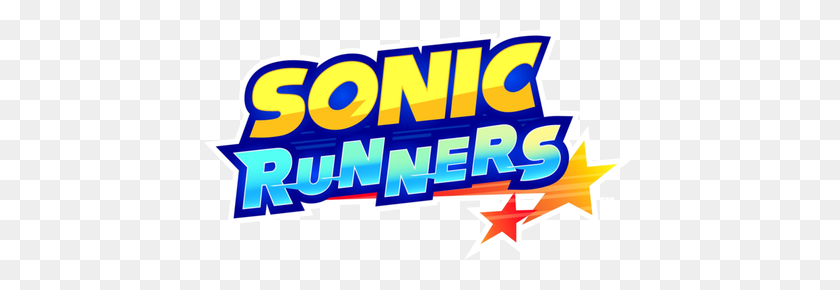 431x230 Sonic Runners - Логотип Sonic Mania Png