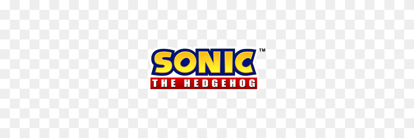 240x220 Sonic The Hedgehog - Sonic The Hedgehog Logotipo Png