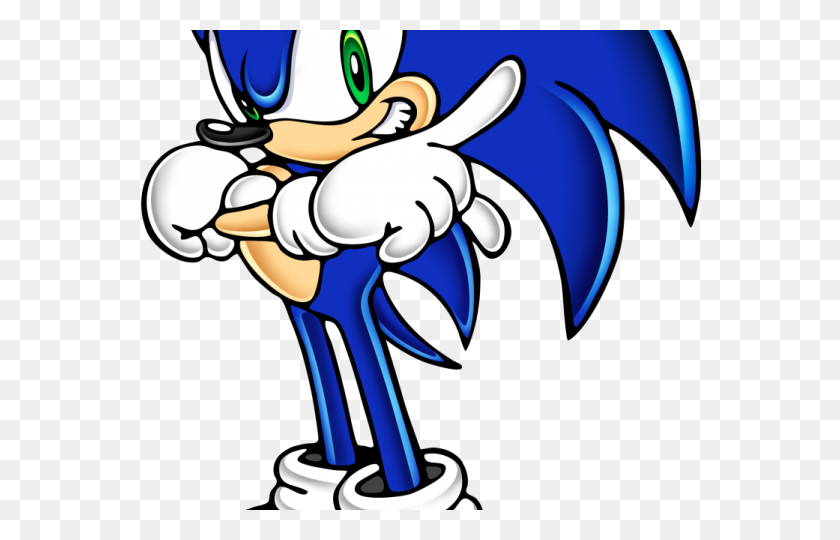 640x480 Imágenes Prediseñadas De Sonic The Hedgehog Clipart - Hedgehog Clipart