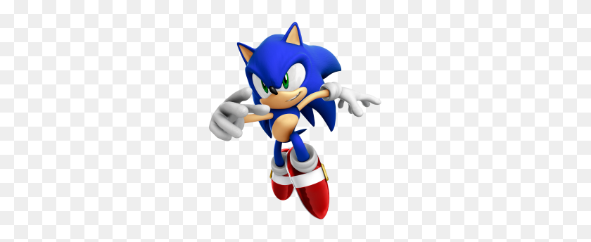 248x284 Sonic The Hedgehog Graphics - Sonic The Hedgehog Клипарт