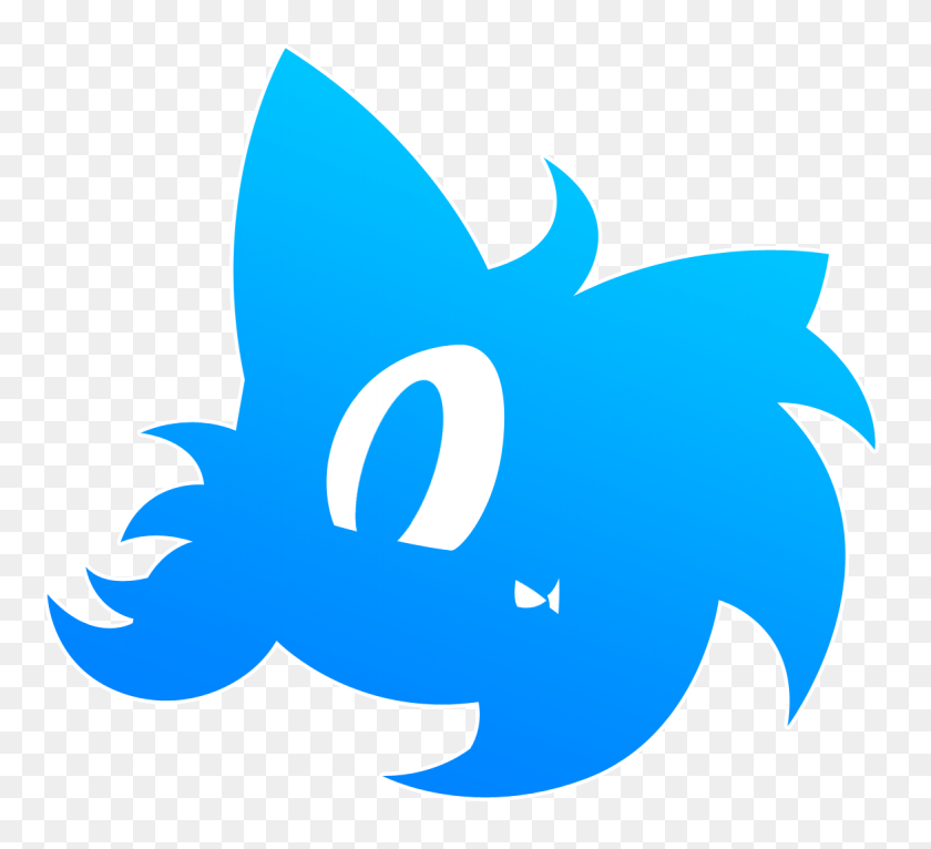 1169x1059 Sonic The Hedgehog Head Logos - Sonic Head Png