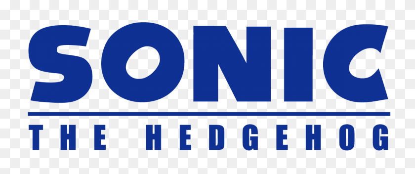 1200x450 Sonic The Hedgehog Logo Png Photo - Sonic Logo Png