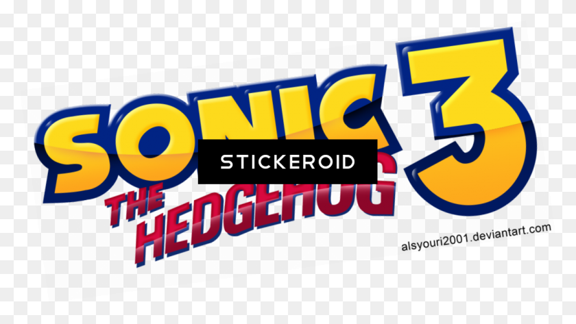 1073x569 Sonic The Hedgehog Logo Png Transparent Image - Sonic The Hedgehog Logo PNG