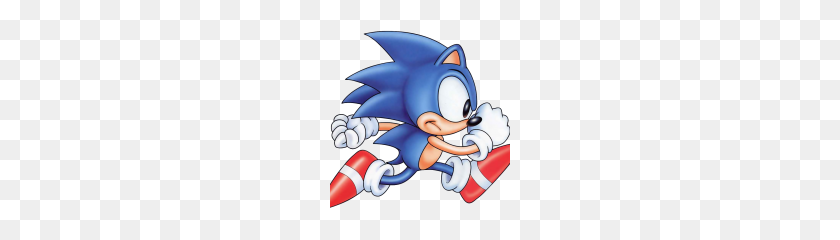 180x180 Sonic The Hedgehog Png - Sonic The Hedgehog PNG