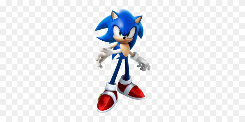 194x360 Sonic The Hedgehog Png Image - Sonic The Hedgehog PNG