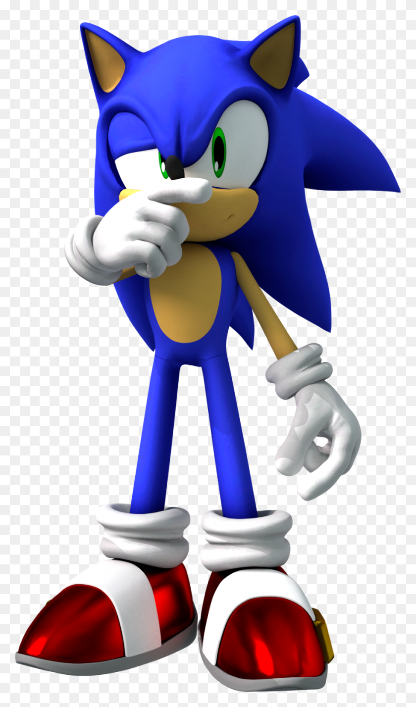 912x1600 Sonic The Hedgehog Png Photo Png Arts - Sonic The Hedgehog Png