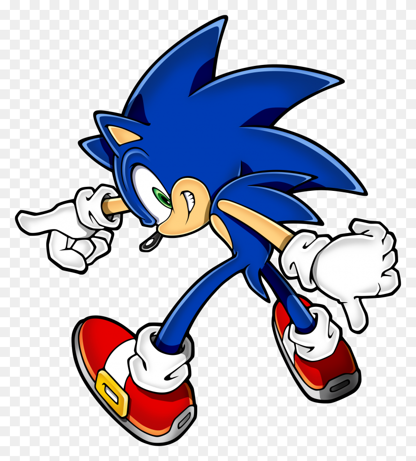 1822x2034 Sonic The Hedgehog, Sonic The Hedgehog, Erizos - Sonic The Hedgehog Png