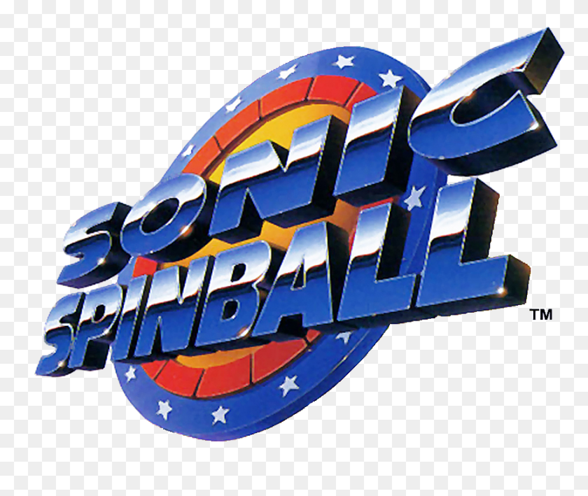 860x716 Sonic The Hedgehog Spinballgallery Sonic News Network Fandom - Sonic The Hedgehog Logotipo Png