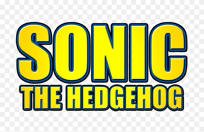 1137x703 Sonic The Hedgehog El Logotipo De La Serie - Sonic The Hedgehog Logotipo Png