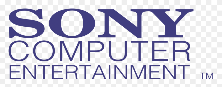 1024x355 Sony Computer Entertainment Text Logo - Computer Logo PNG
