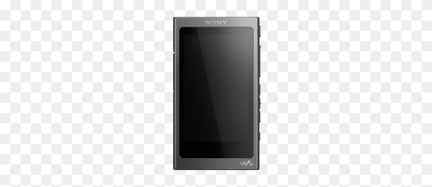 2028x792 Sony Nw Black Con Audio De Alta Resolución - Walkman Png