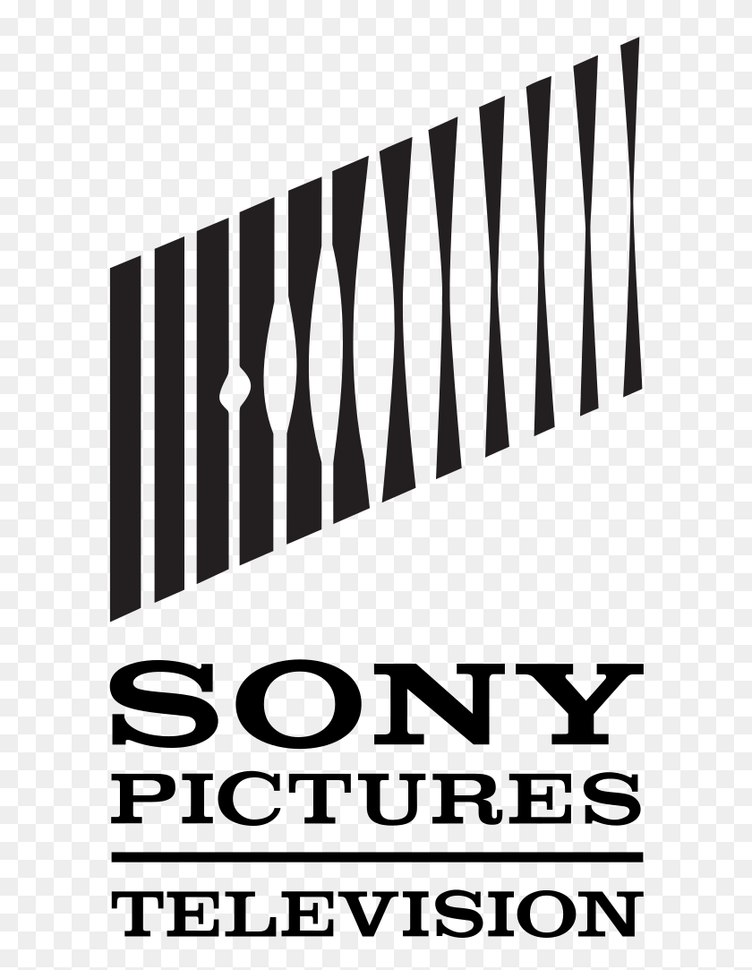614x1023 Sony Pictures Television Logotipo - Logotipo De Sony Png