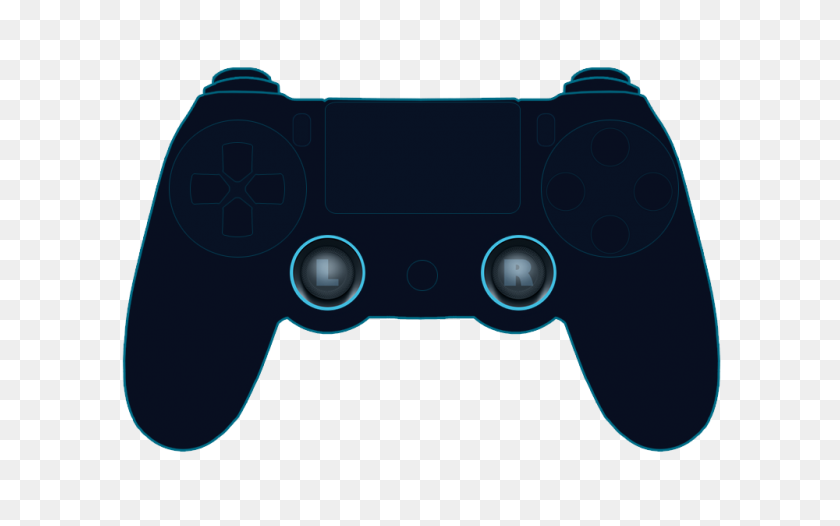 1000x598 Sony Playstation Controller - Xbox Controller PNG