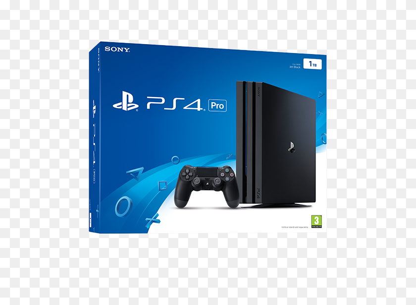 555x555 Sony Playstation Pro Price In Pakistan - Ps4 Pro PNG