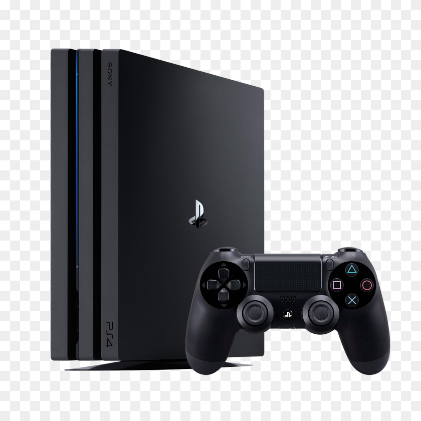 1500x1500 Sony Playstation Pro Skins, Decals, Wraps Covers - Ps4 Pro PNG