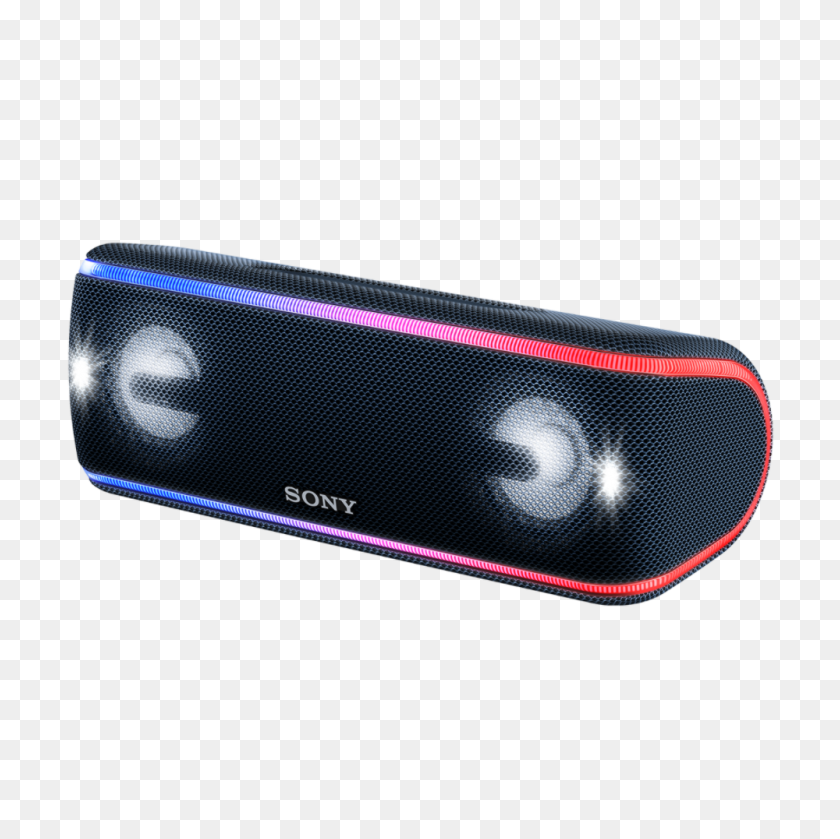 1000x1000 Sony Srs Extra Portable Speaker - Boombox PNG