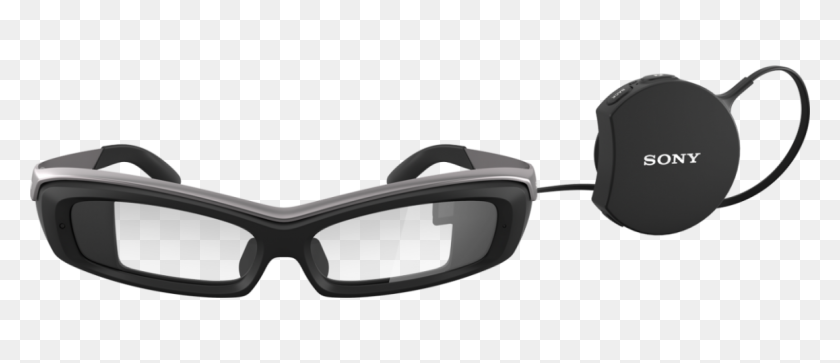 1158x450 Sony Taking Pre Orders For Ar Smart Glasses Will It Follow - Pixel Sunglasses PNG