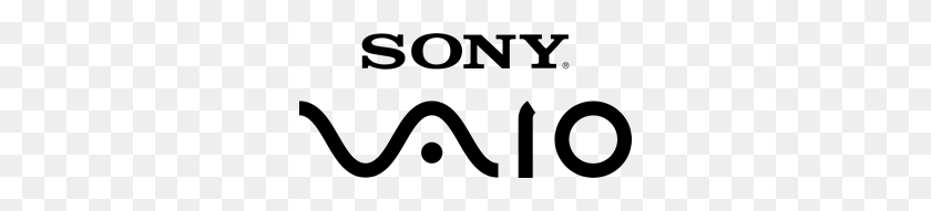 300x131 Вектор Логотип Sony Vaio - Логотип Сони Png