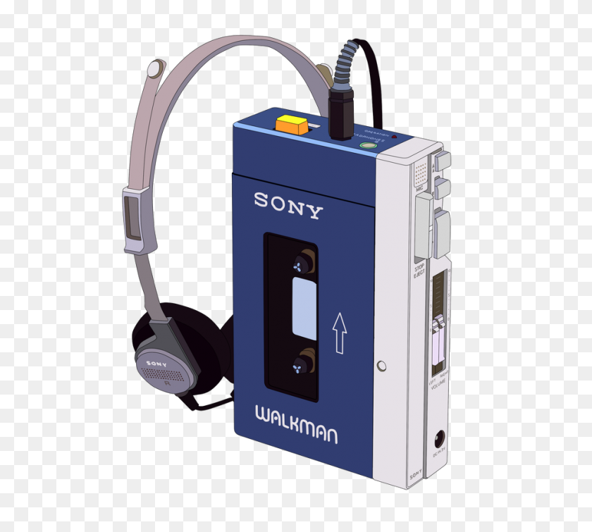 947x844 Sony Walkman - Walkman Png