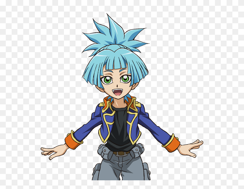 561x592 Sora Perse Character Profile Official Yu Gi Oh! Site - Sora PNG