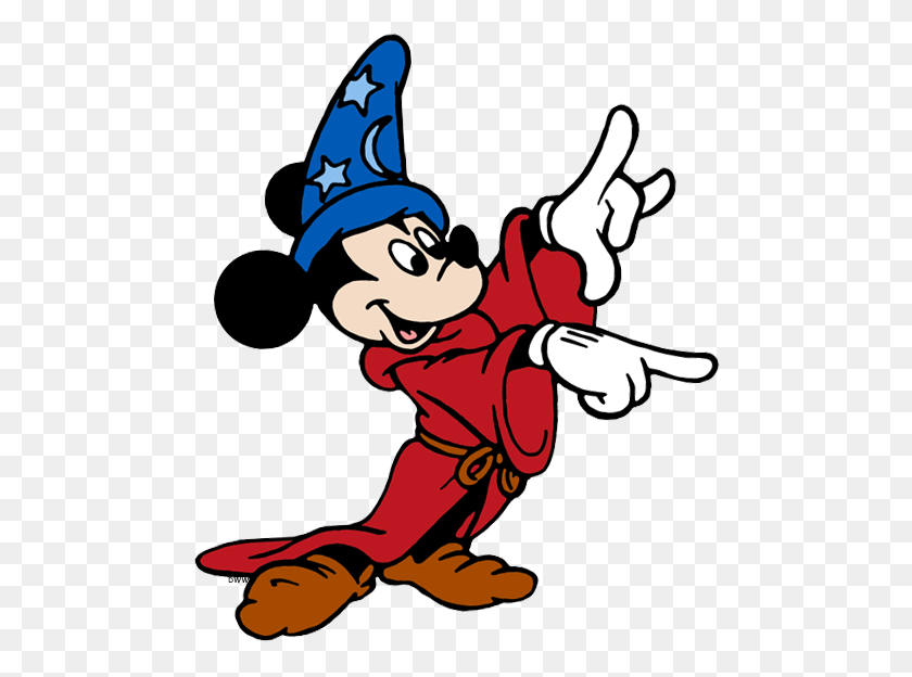 488x564 Sorcerer Clipart Disney - Jafar Clipart