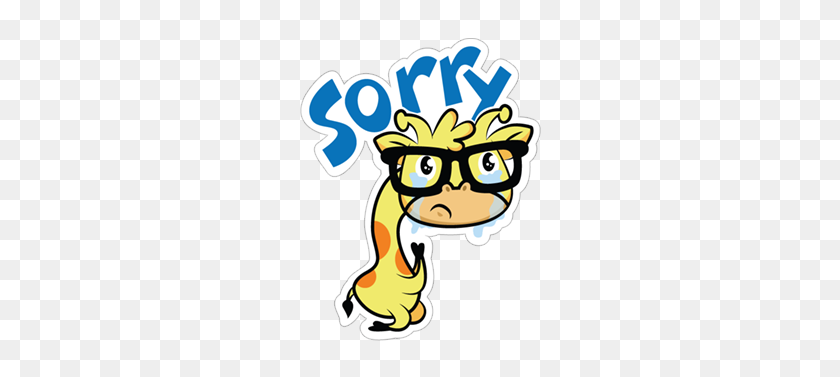 317x317 Sorry - Sorry PNG
