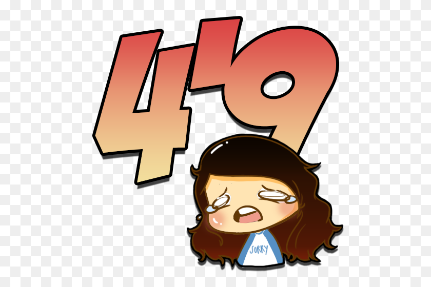 500x500 Sorry On Twitter Um Yes Hello New Sub Emote - Lul Emote PNG