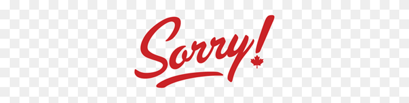 290x153 Sorry Png Png Image - Sorry PNG