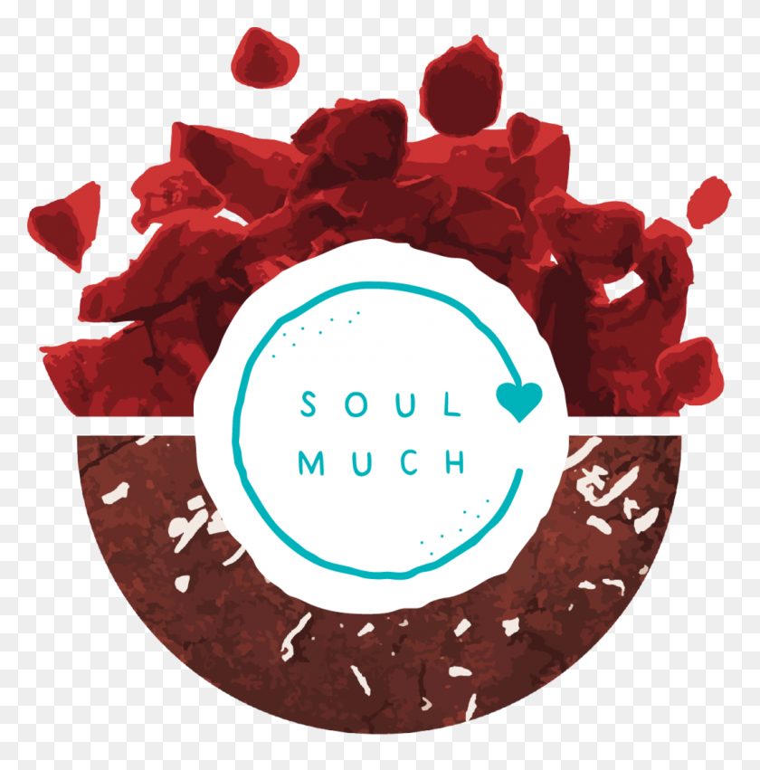 1060x1075 Soulmuch Red Velvet Beet Cookie Soulmuch - Red Velvet PNG