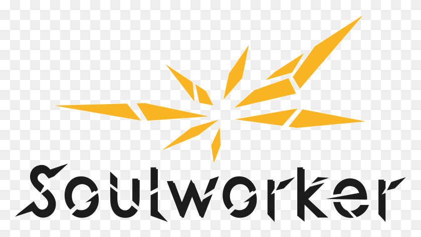 2836x1507 Soulworker Se Lanza Oficialmente En El Oeste Para Pc - Dead By Daylight Logo Png