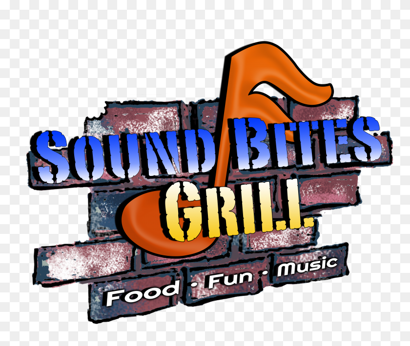 5400x4500 Sound Bites Logo Brick Final Big Png Trans Sound Bites Grill - Brick PNG