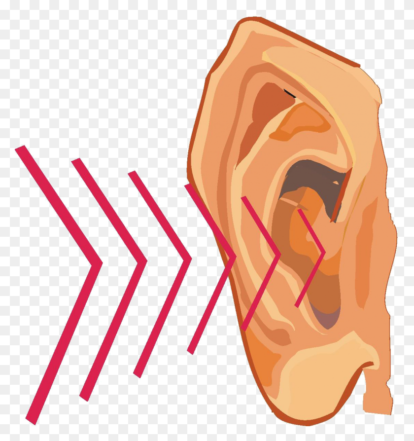 Sound Ear Clipart, Explore Pictures - Active Listening Clipart