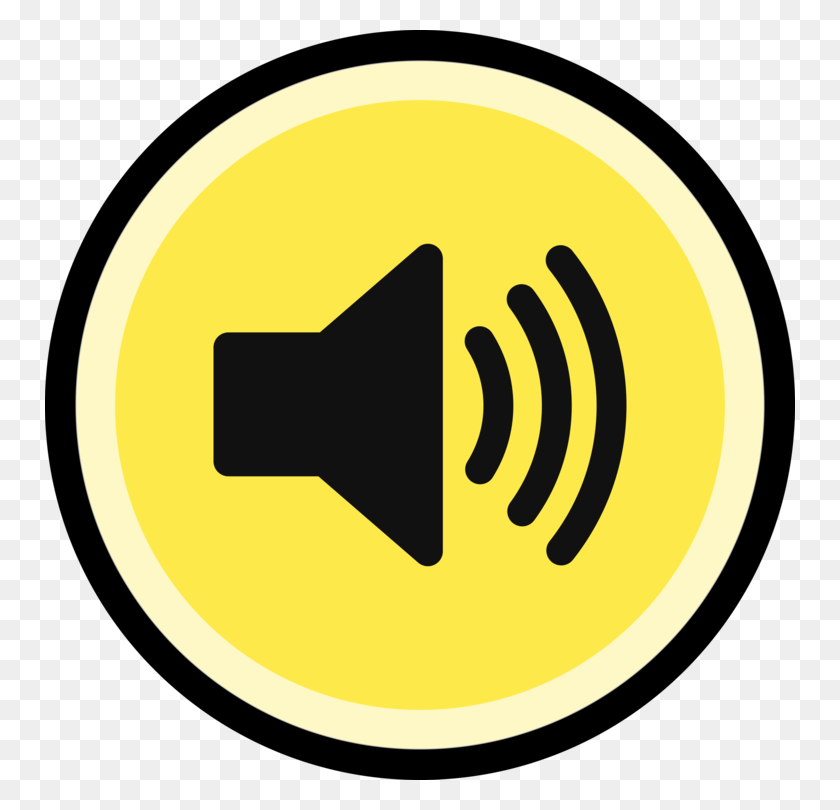 750x750 Sound Effect Music Download - Sound Clipart