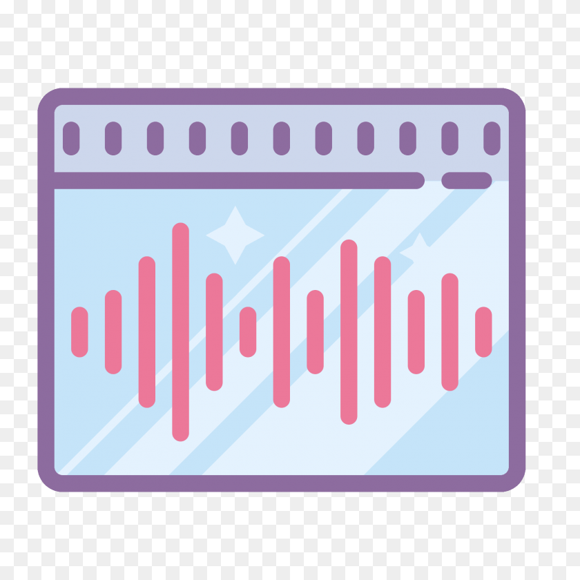 1600x1600 Sound Wave Icon - Sound Wave PNG