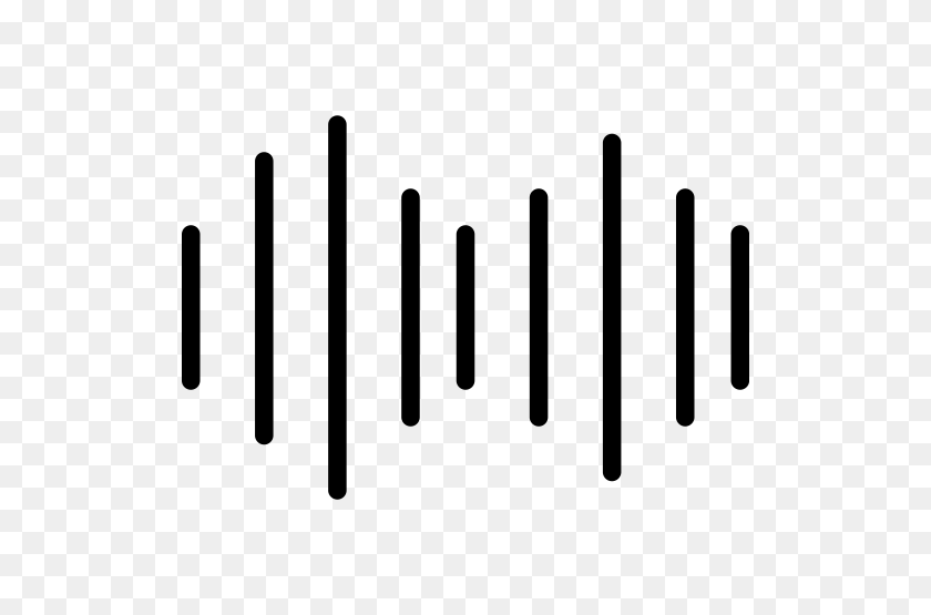 512x495 Sound Wave, Sound, Speaker Icon With Png And Vector Format - Sound Wave PNG