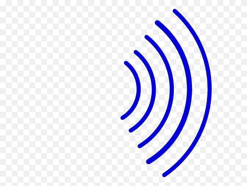 600x572 Sound Waves Clipart Transparent, Sound Wave Icon - Waveform PNG