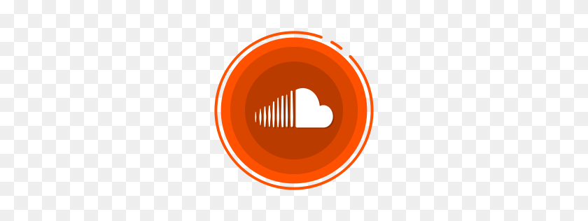 256x256 Архивы Soundcloud - Логотип Soundcloud Png