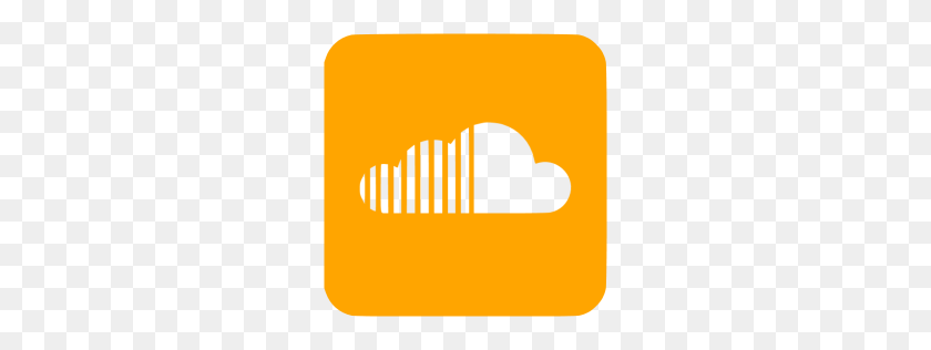 256x256 Soundcloud Clipart Png - Soundcloud Icon PNG