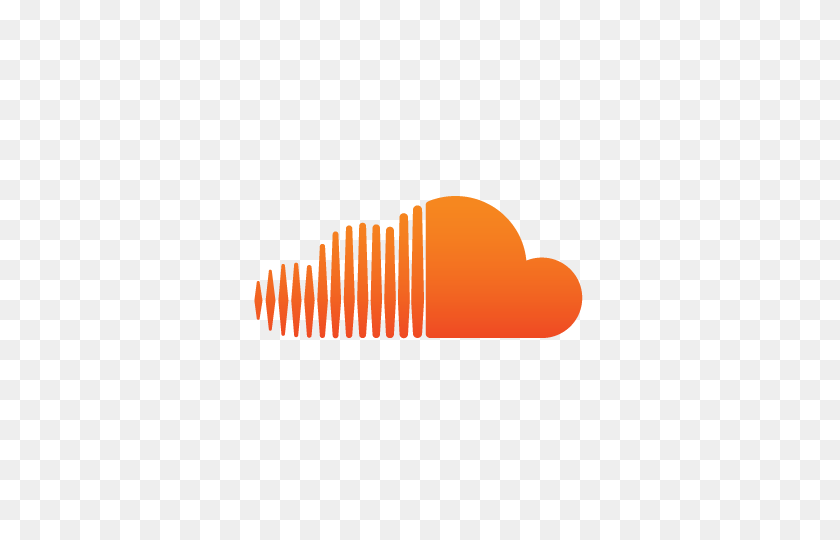 480x480 Integración Soundcloud Drupal - Soundcloud Png Logotipo