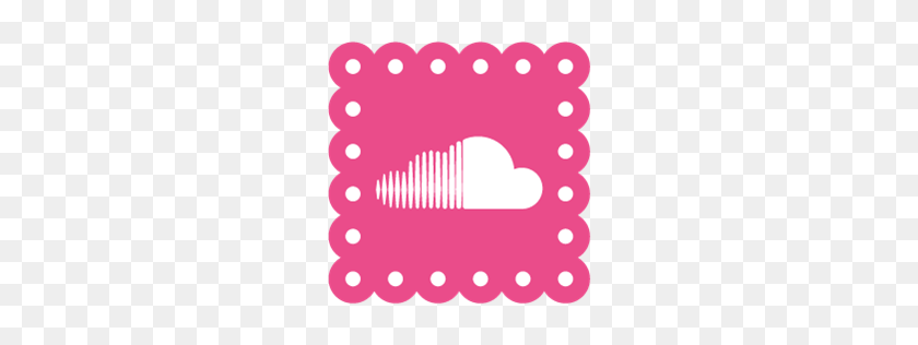 256x256 Soundcloud Hover Icon - Soundcloud PNG