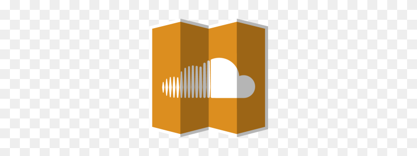 256x256 Soundcloud Icon Myiconfinder - Soundcloud PNG Logo